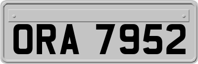 ORA7952