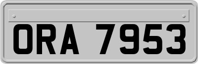 ORA7953