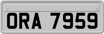 ORA7959