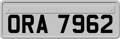 ORA7962