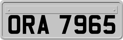 ORA7965
