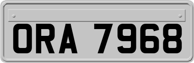 ORA7968