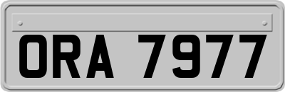 ORA7977