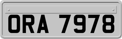 ORA7978