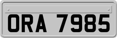 ORA7985