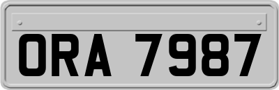 ORA7987