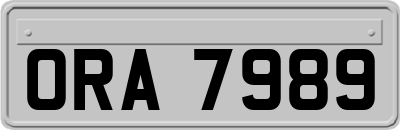 ORA7989