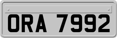 ORA7992