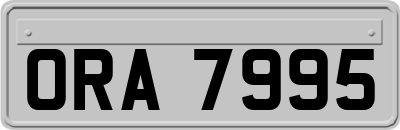 ORA7995