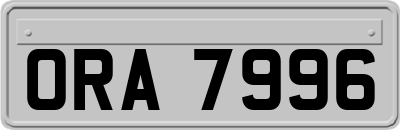 ORA7996