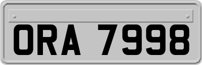 ORA7998