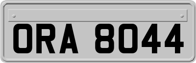 ORA8044