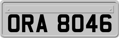 ORA8046