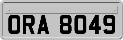 ORA8049