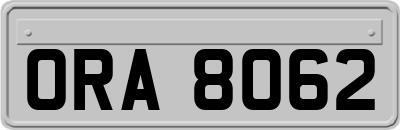 ORA8062
