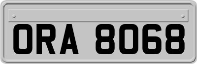 ORA8068