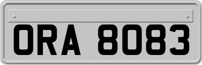 ORA8083