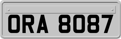 ORA8087