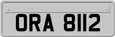 ORA8112