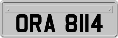 ORA8114
