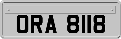 ORA8118
