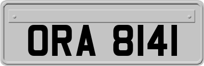 ORA8141