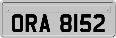 ORA8152