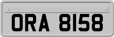 ORA8158