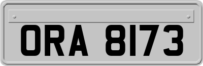 ORA8173