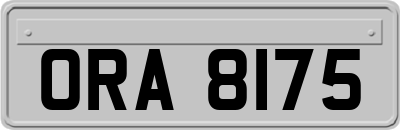 ORA8175
