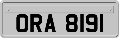 ORA8191