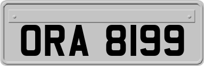 ORA8199
