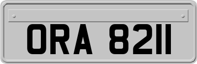 ORA8211