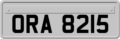 ORA8215