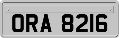ORA8216