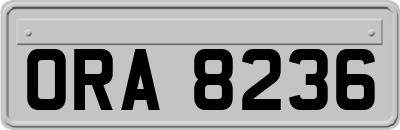 ORA8236