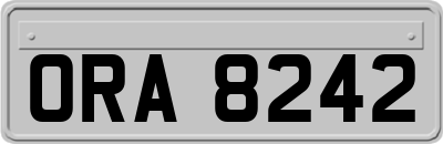 ORA8242