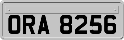 ORA8256
