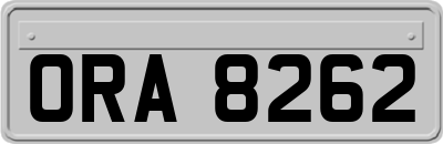 ORA8262