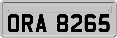 ORA8265