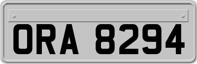 ORA8294