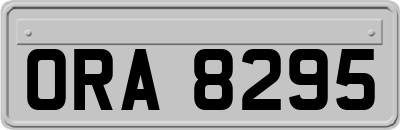 ORA8295