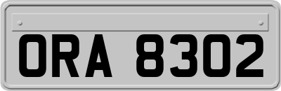 ORA8302