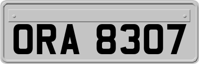 ORA8307