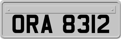 ORA8312
