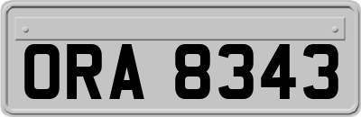 ORA8343