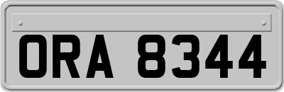 ORA8344