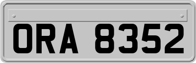 ORA8352