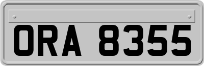 ORA8355