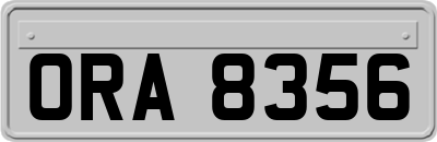 ORA8356